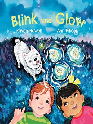 cover image of Blink and Glow